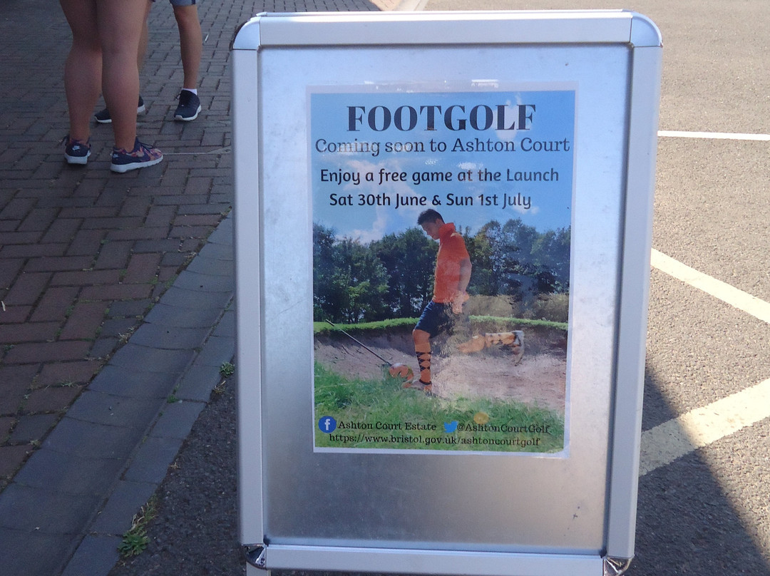 Ashton Court Golf Course-布里斯托尔必去景点