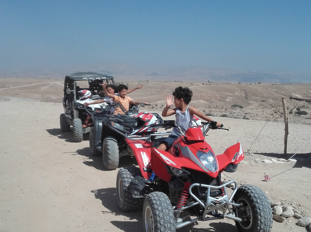 Raid Quad Maroc景点图片