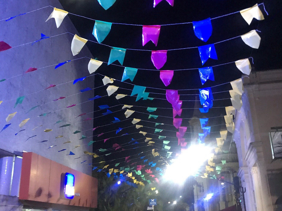 Praça Dom Eduardo-Ilheus必去景点