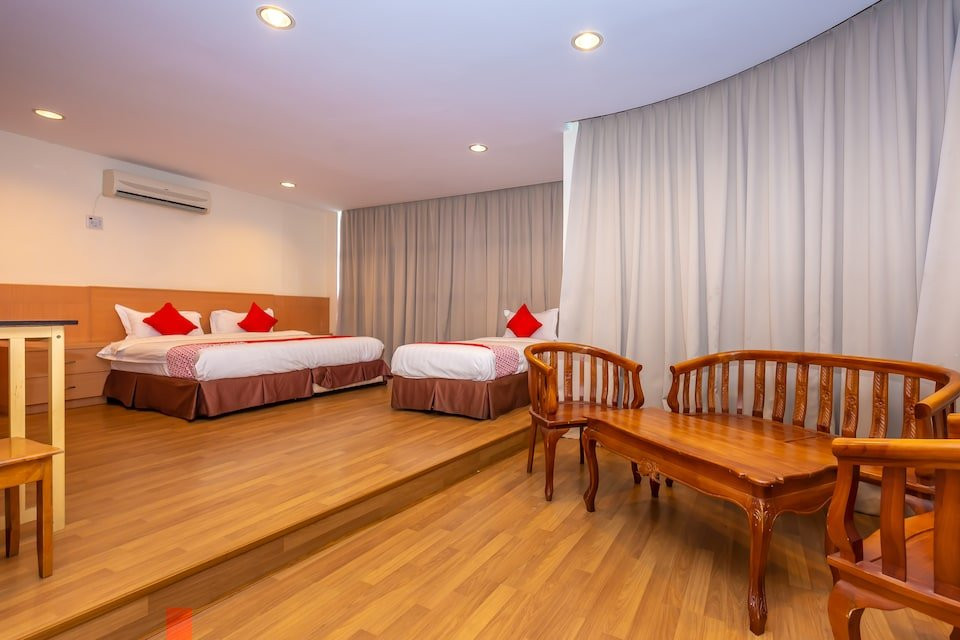 OYO 970 Hotel 906 Taman Mutiara主图