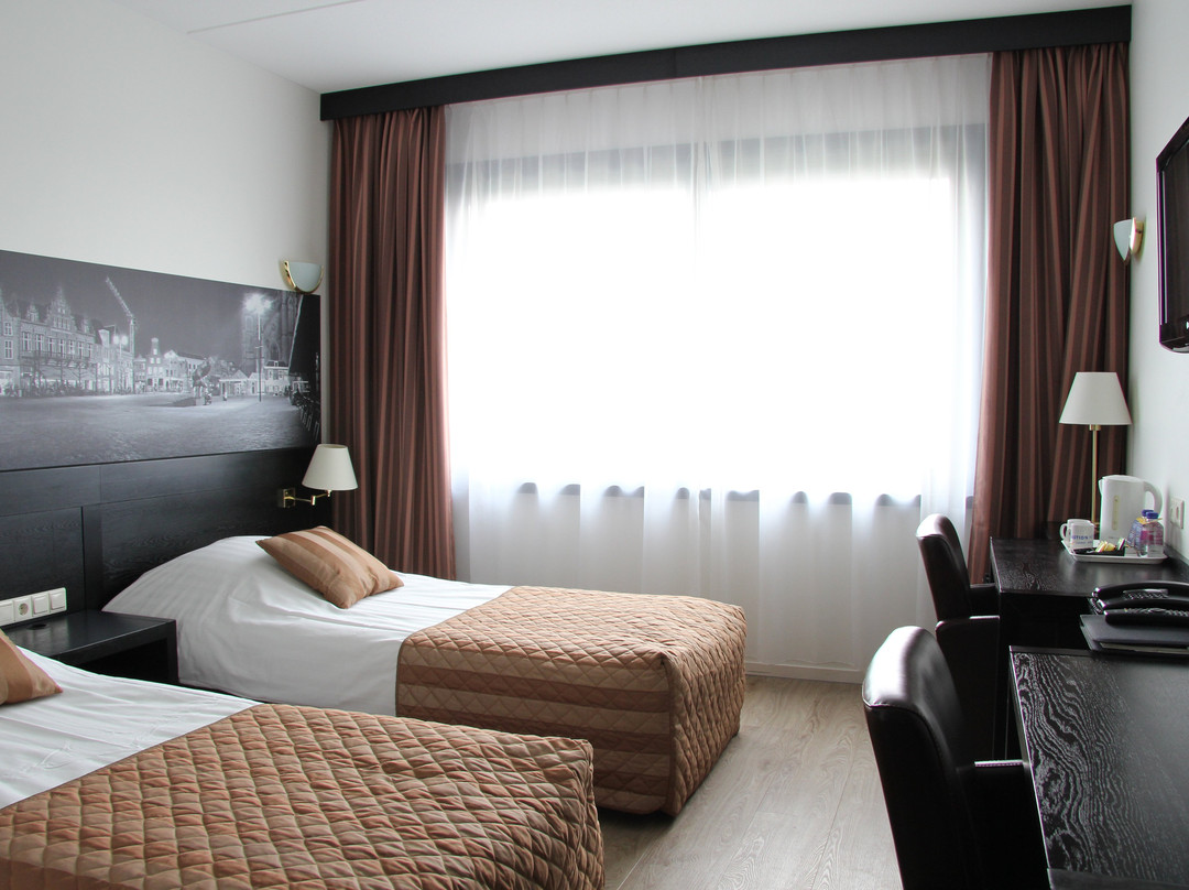 巴斯琛哥罗普酒店主图