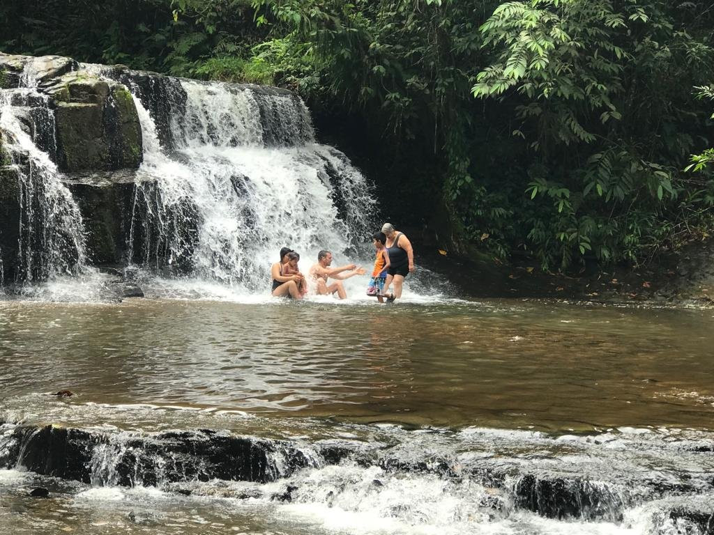 Cascadas Yanayacu-Archidona必去景点
