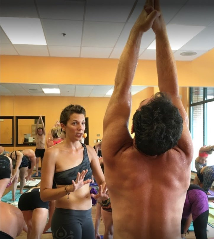 Voorhees Hot Yoga Center景点图片