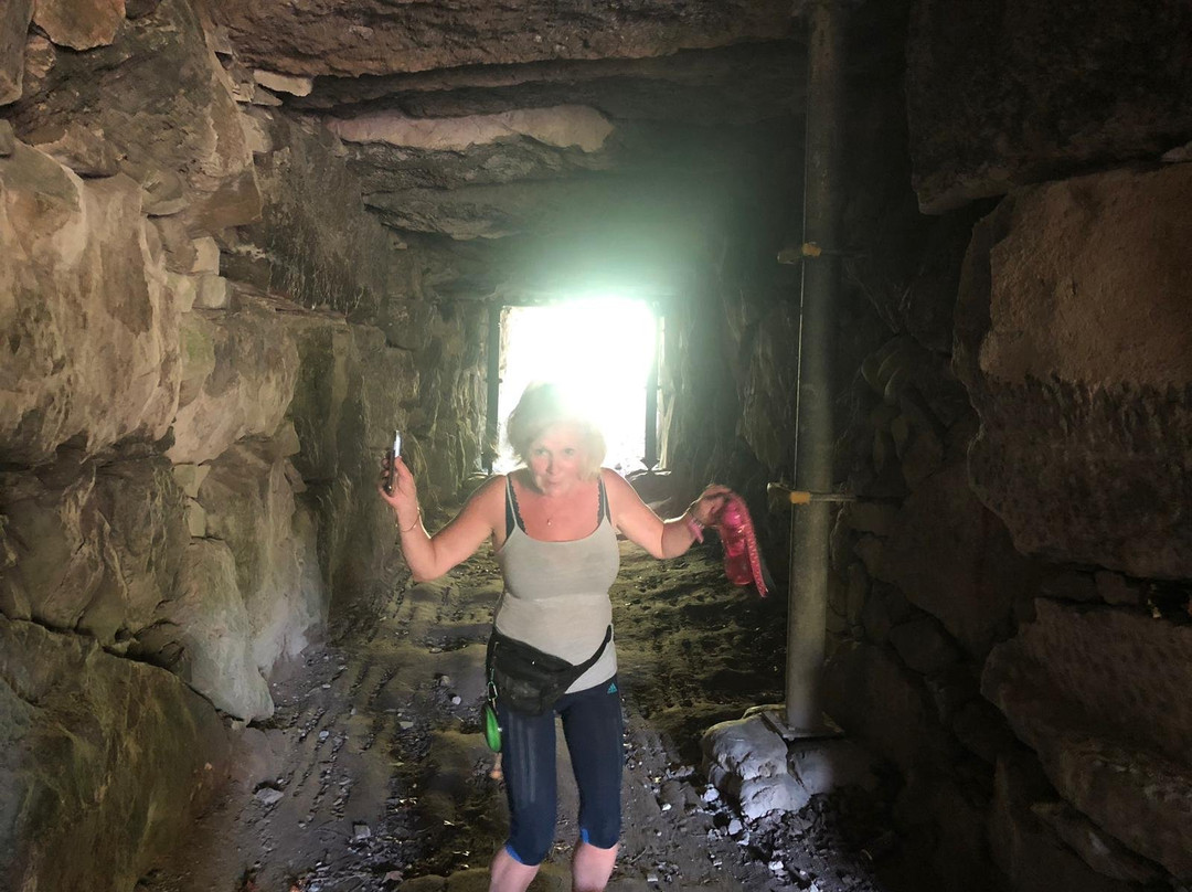 Portland Sculpture and Quarry Trust-Isle of Portland必去景点