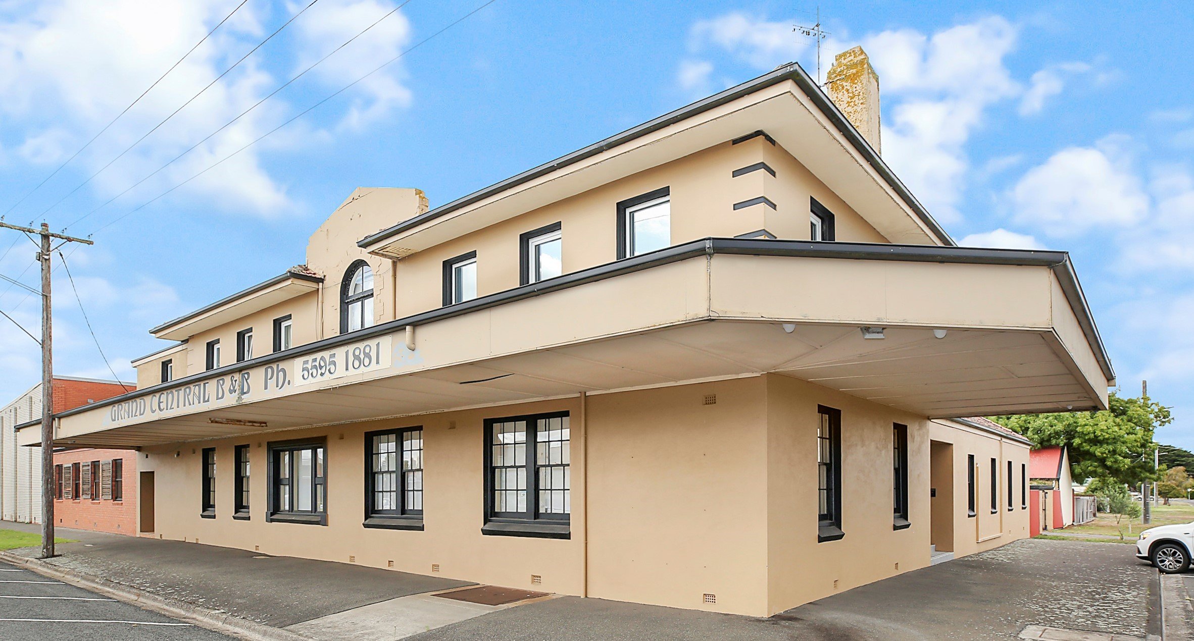 Grand Central Accommodation B&B Cobden-官方