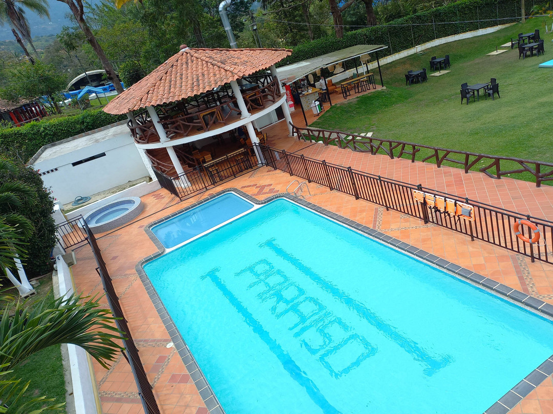 Hotel Paraiso Sol Club Campestre