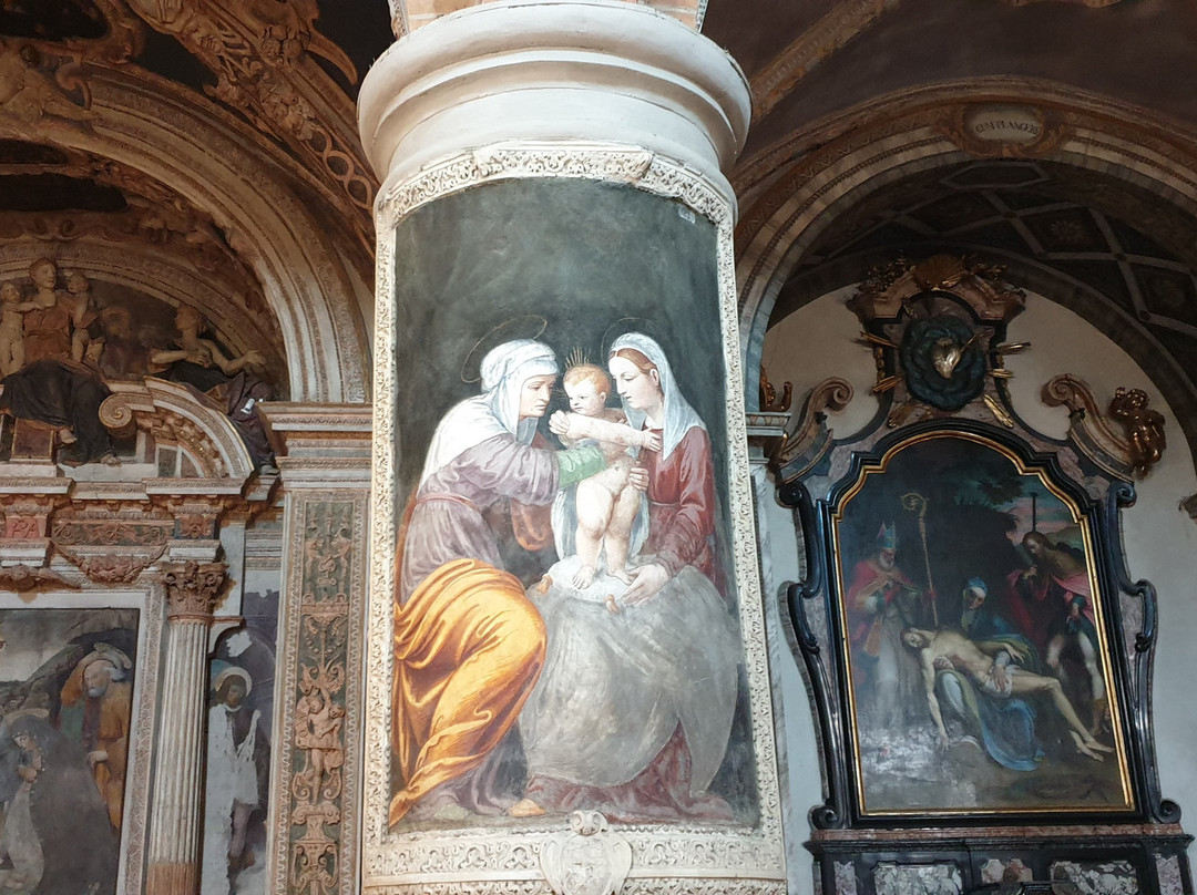 Chiesa di San Lorenzo-洛迪必去景点