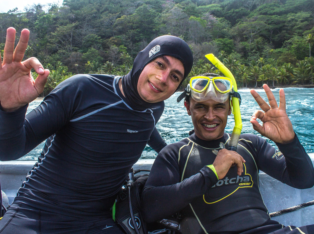 Ciudad Marina Dive Center-Sapzurro必去景点