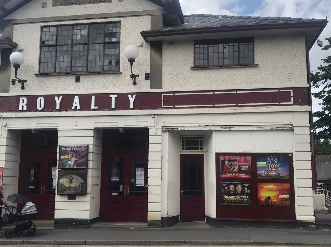 Royalty Cinema景点图片