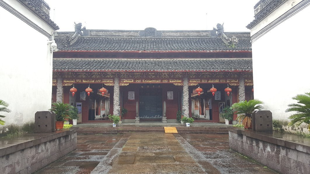 庆安会馆-宁波市必去景点
