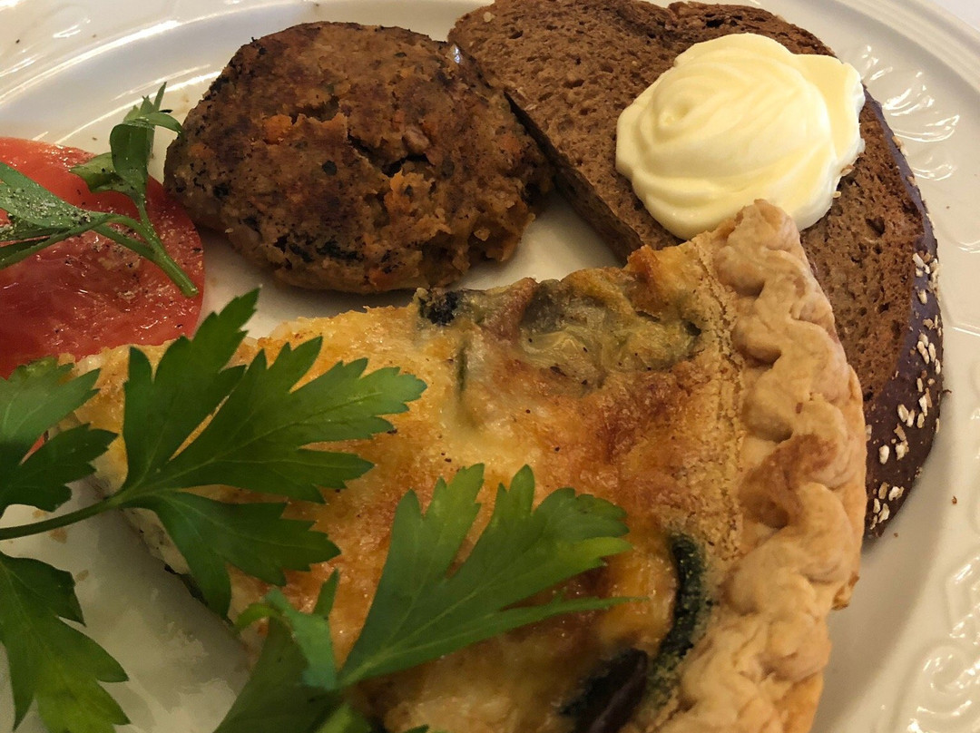 Nagle Warren Mansion Bed and Breakfast主图