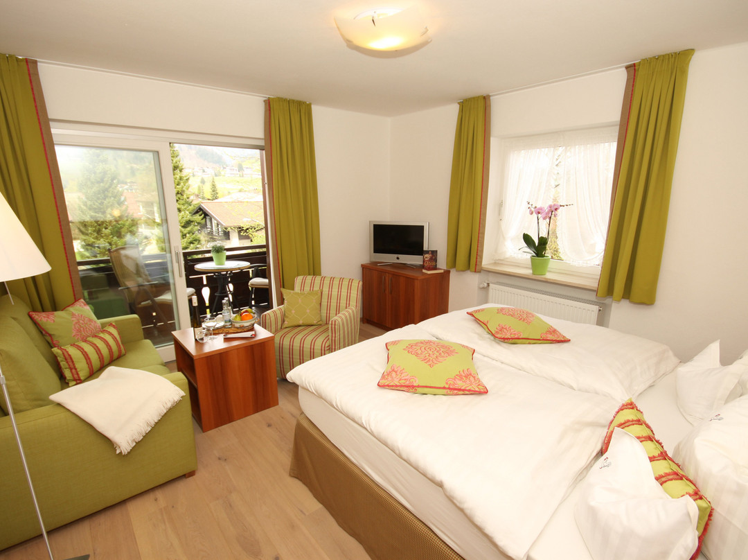 Hotel Hahnenkoepfle主图