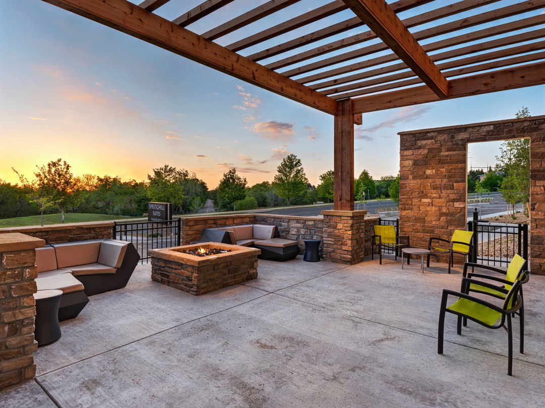 SpringHill Suites by Marriott Denver West/Golden主图