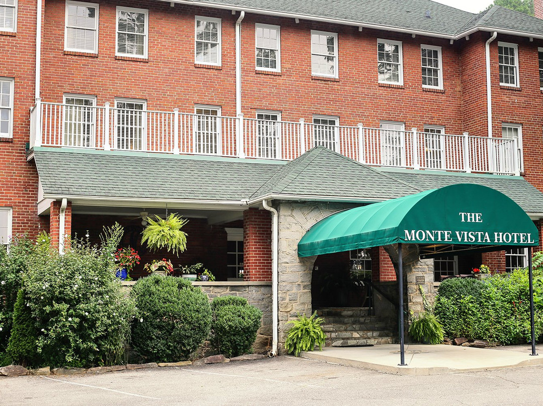The Monte Vista Hotel主图