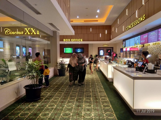 Transmart MX-玛琅必去景点