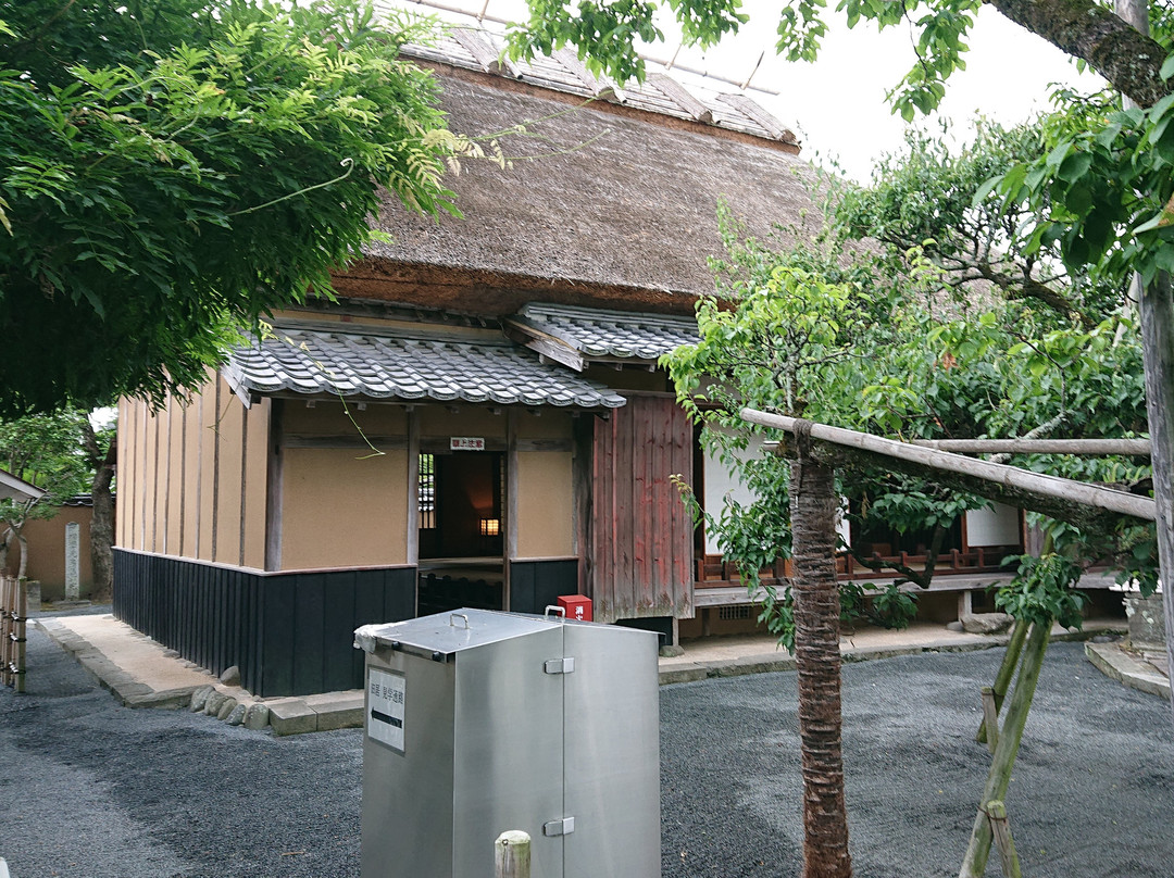 Yukichi Fukuzawa Memorial Museum-中津市必去景点