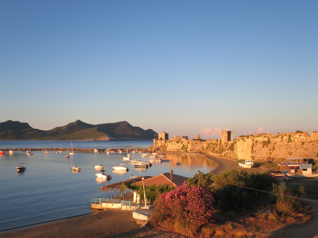 Methoni Beach Hotel主图