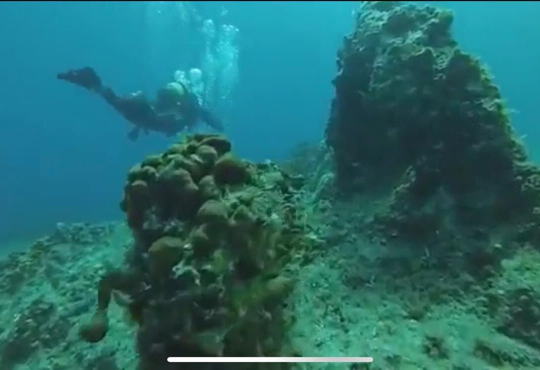 Scuba Diving Center-Vir必去景点