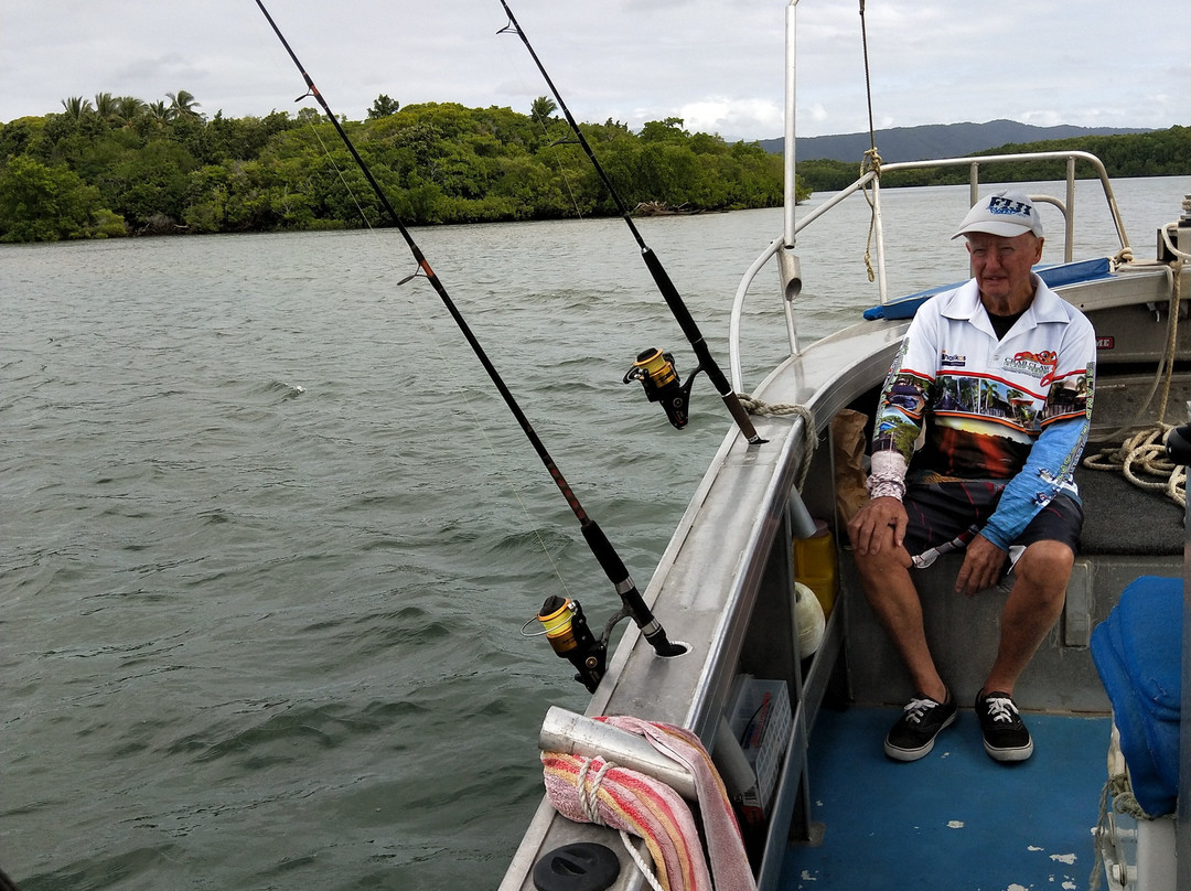 Daintree River Fishing & Photography Tours-Daintree必去景点