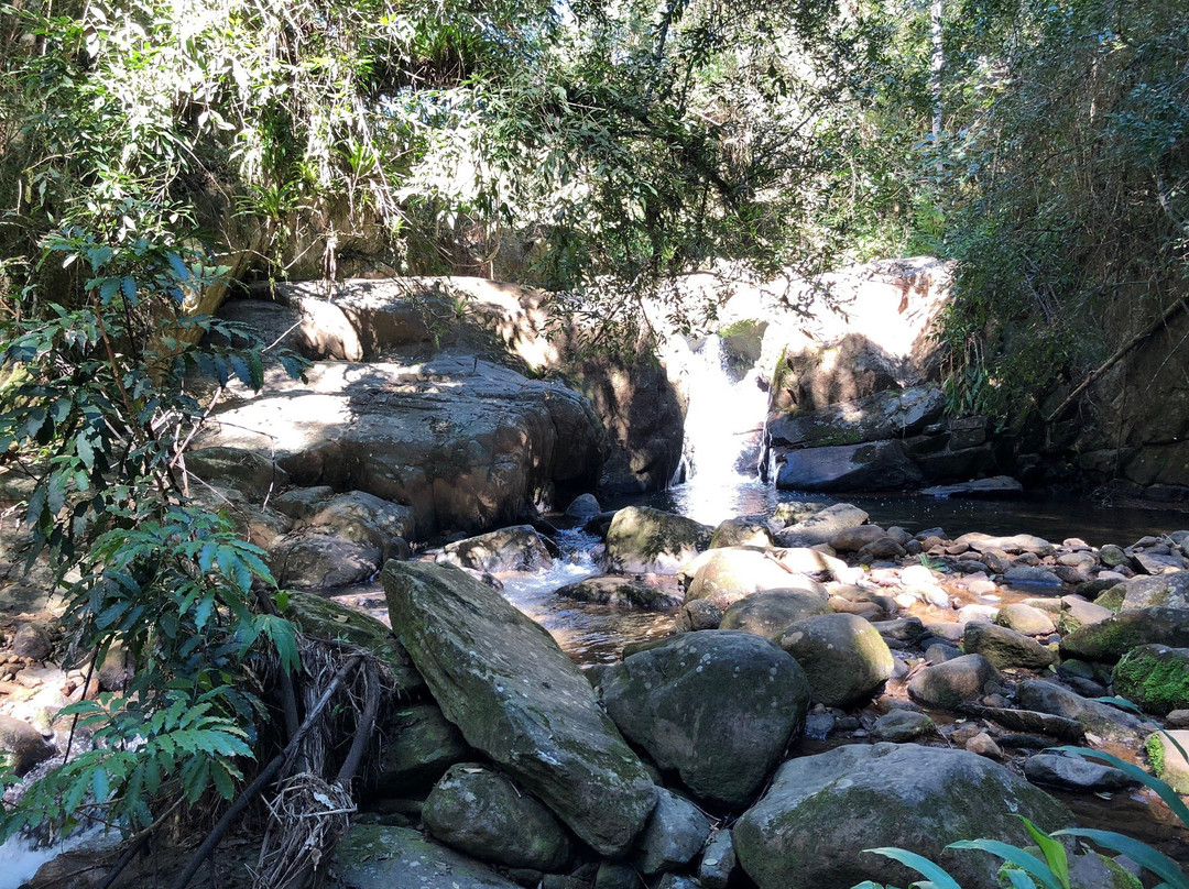 Cachoeira do Poção-Sao Bento do Sapucai必去景点