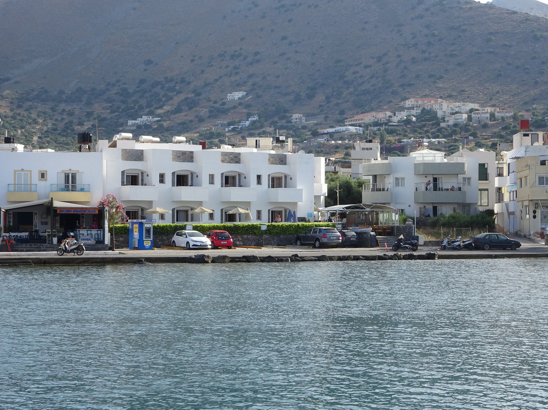 Elounda Alikes Suites & Studios主图