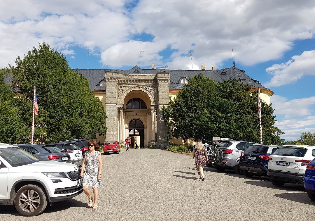 Zbiroh Castle-Zbiroh必去景点