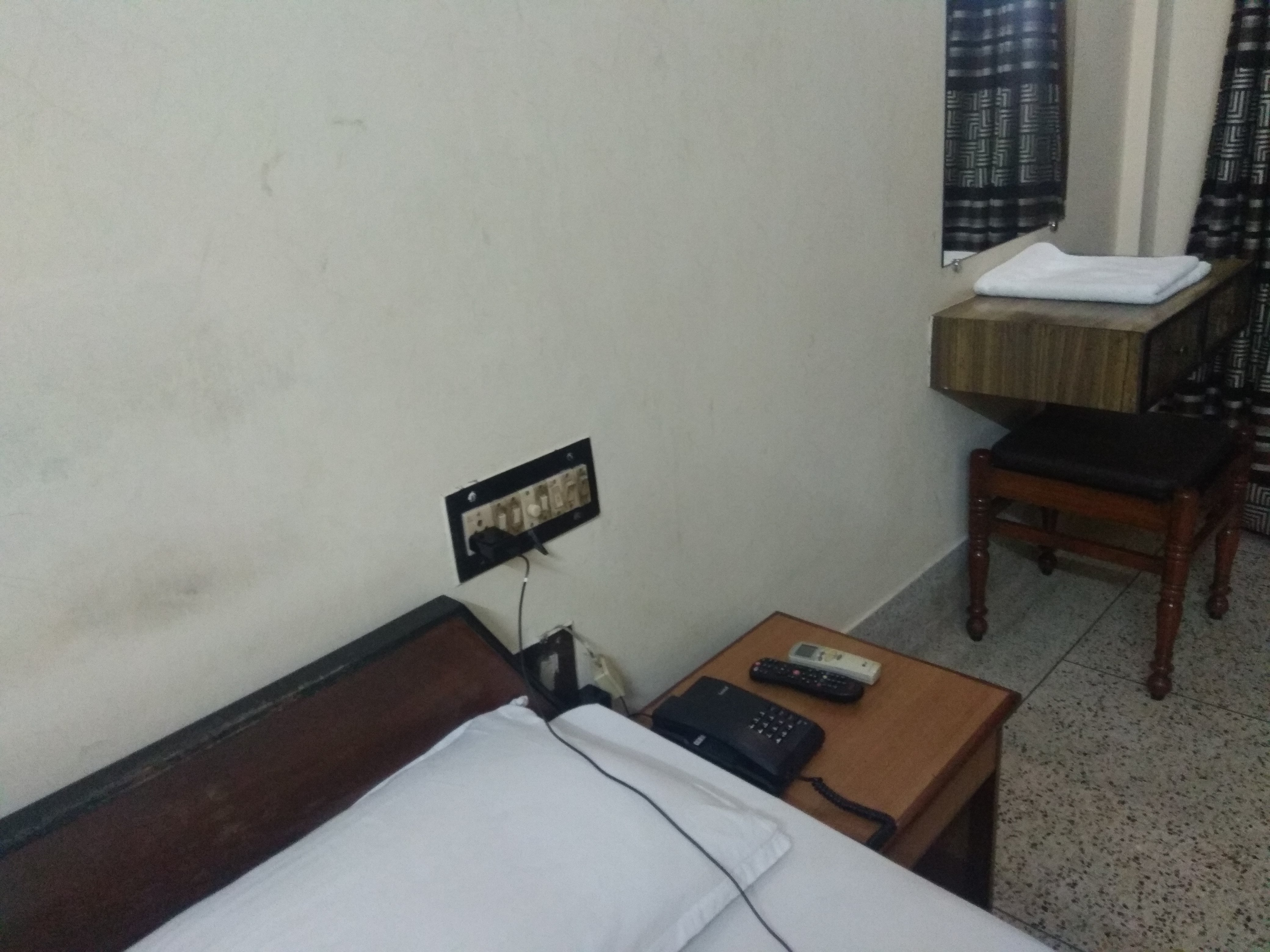 Hotel Bombay Inn-客卧