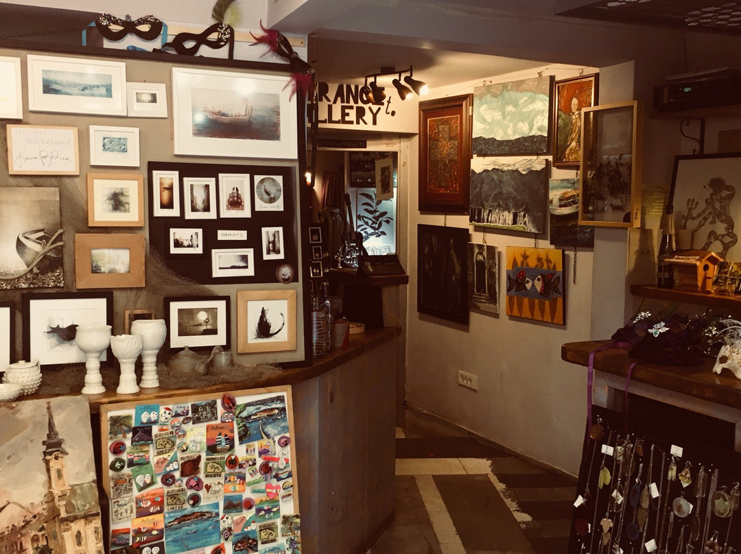 Magic Yard Gallery-布德瓦必去景点