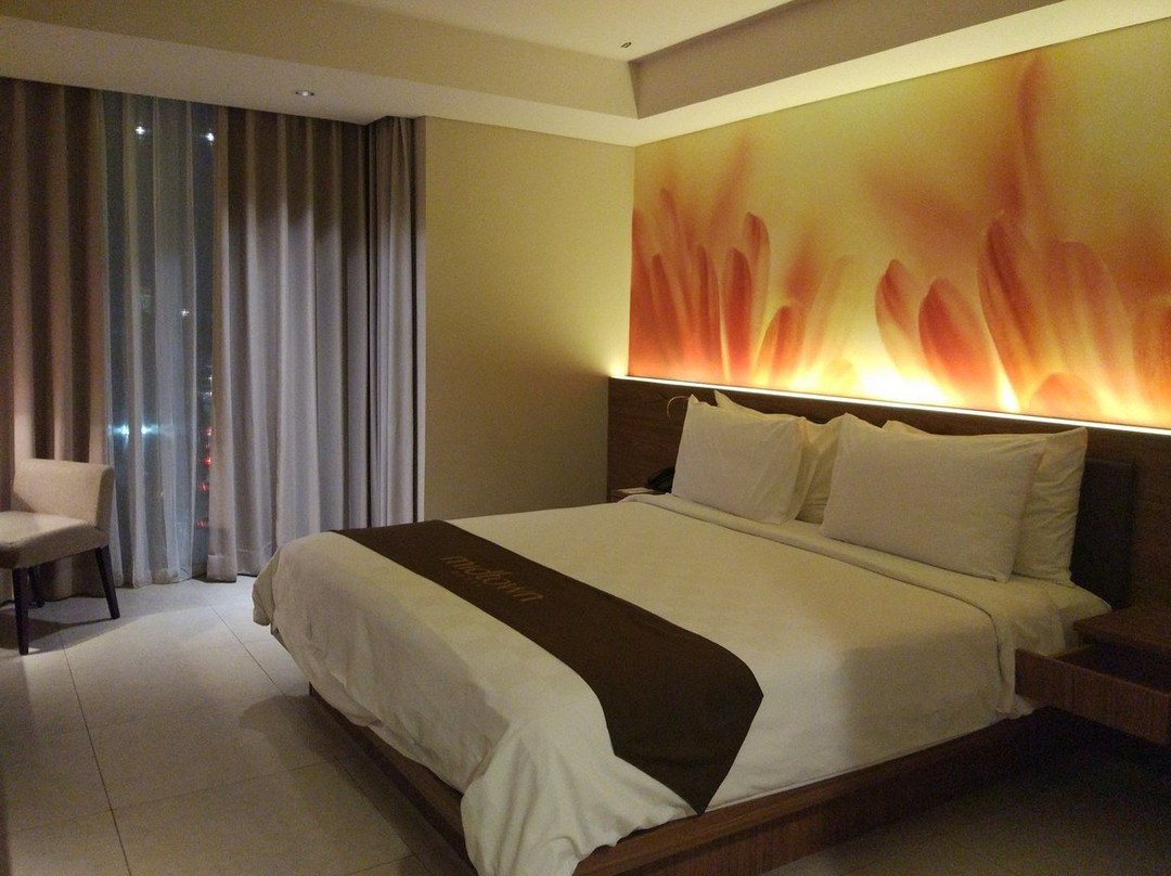 市中心酒店主图