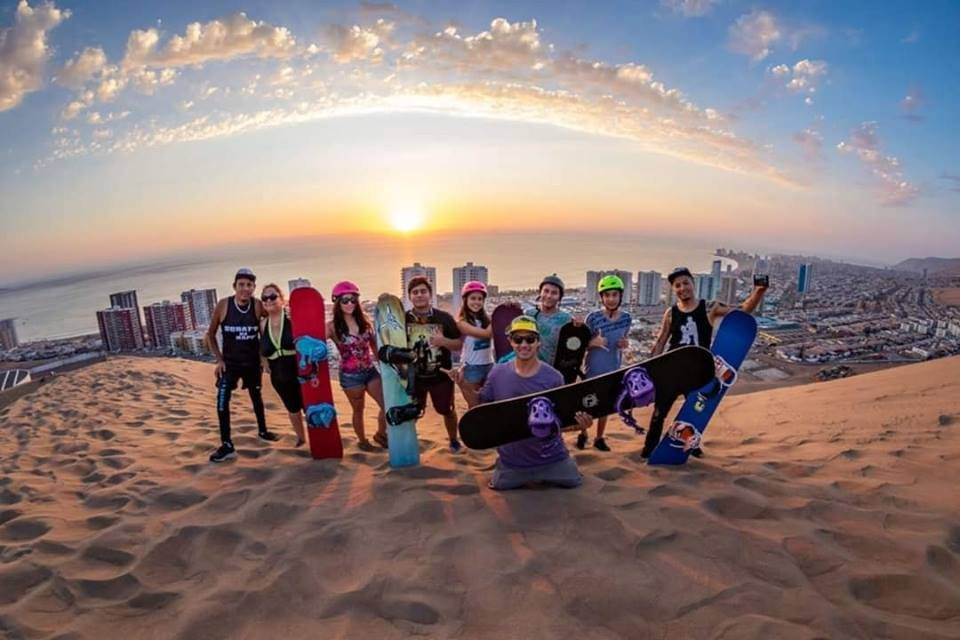 Masi Kara Tour-伊基克必去景点