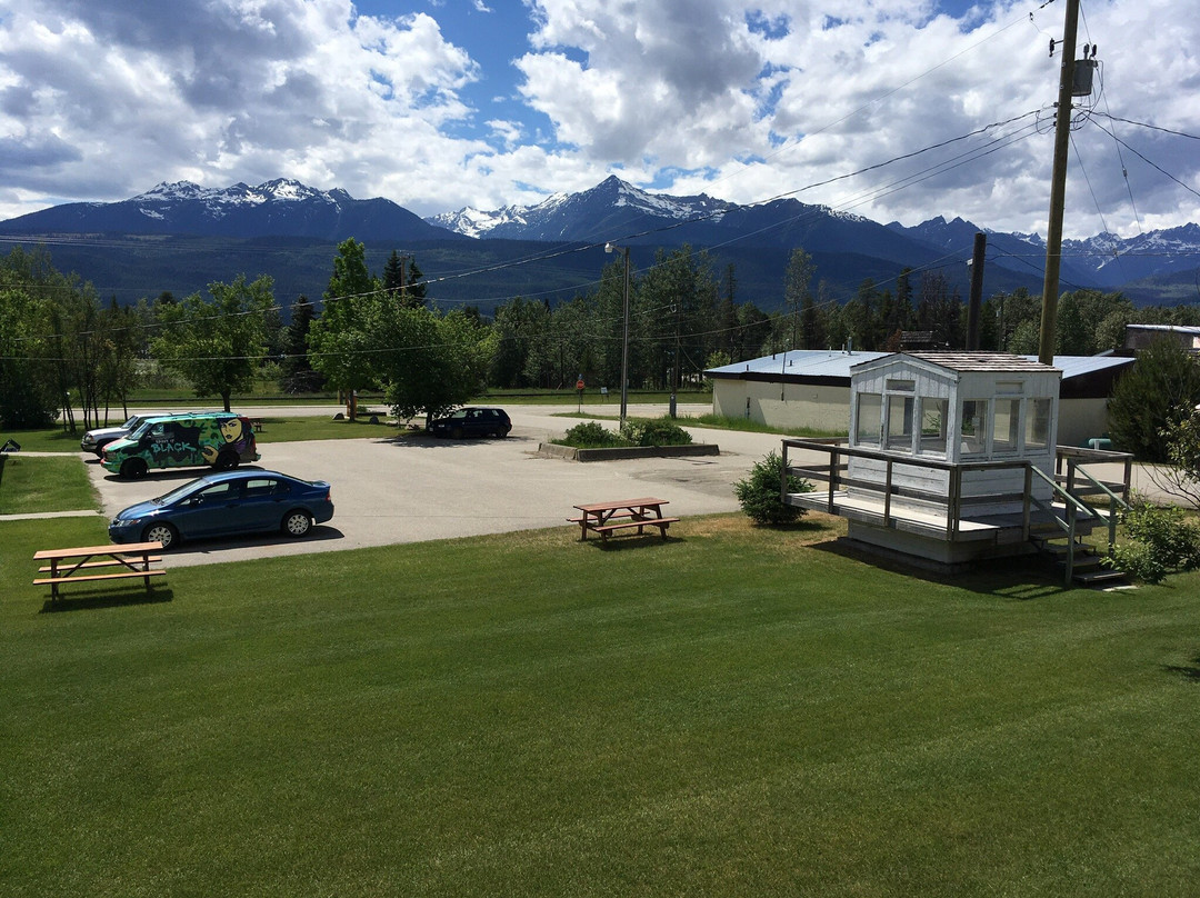 Valemount & Area Museum-维尔蒙特必去景点