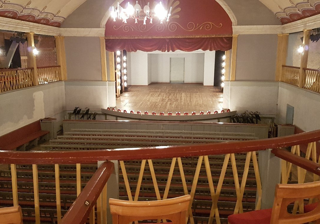 Goethe-Theater Bad Lauchstädt景点图片