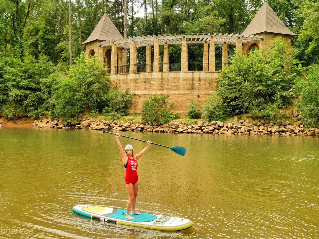 Amerson River Park-梅肯必去景点