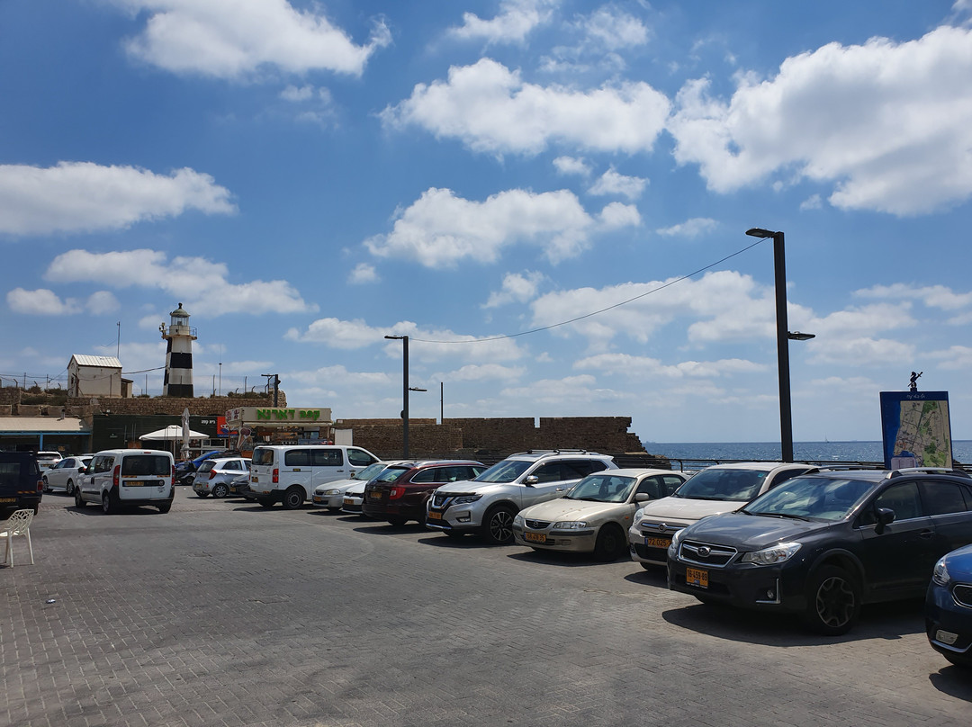 Akko Light - The Acre Lighthouse-阿克必去景点