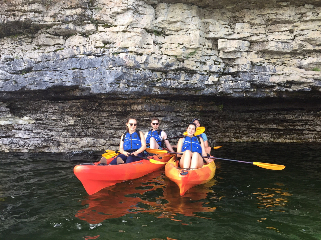 Peninsula Kayak Company-斯特金贝必去景点