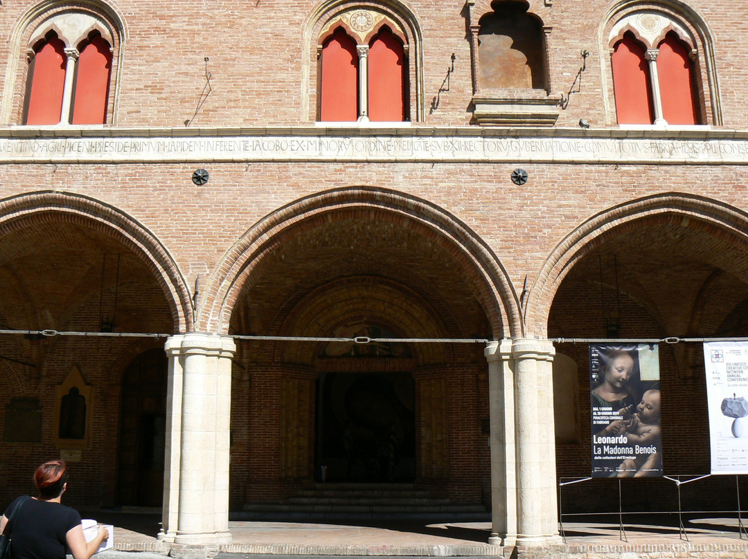 Pinacoteca Civica景点图片