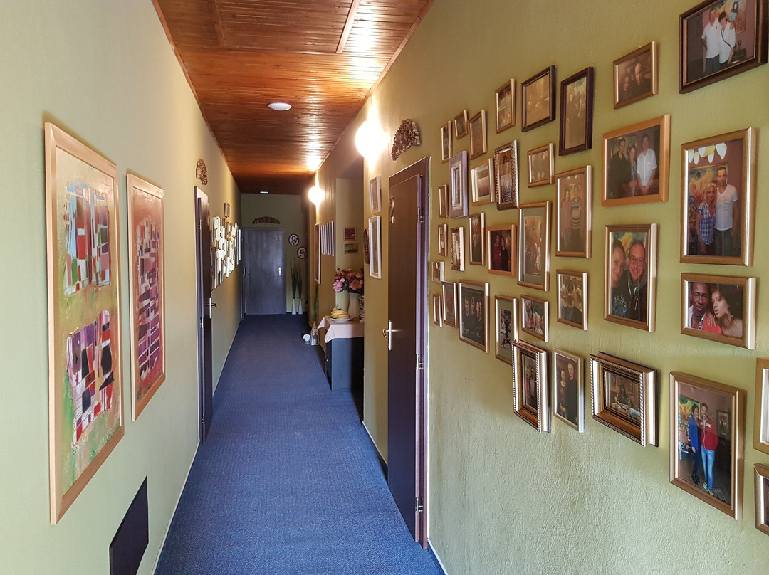 Art Pension Dans Le Parc主图