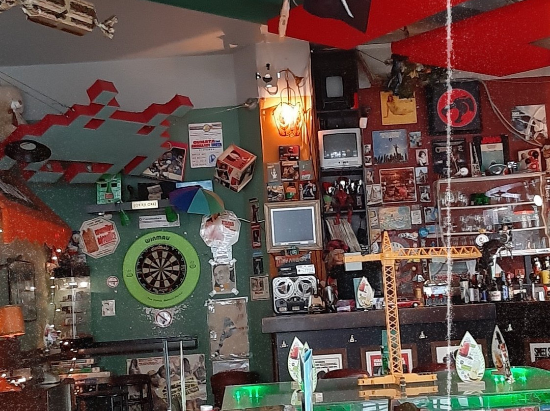 Superfly Cafe-雅典必去景点