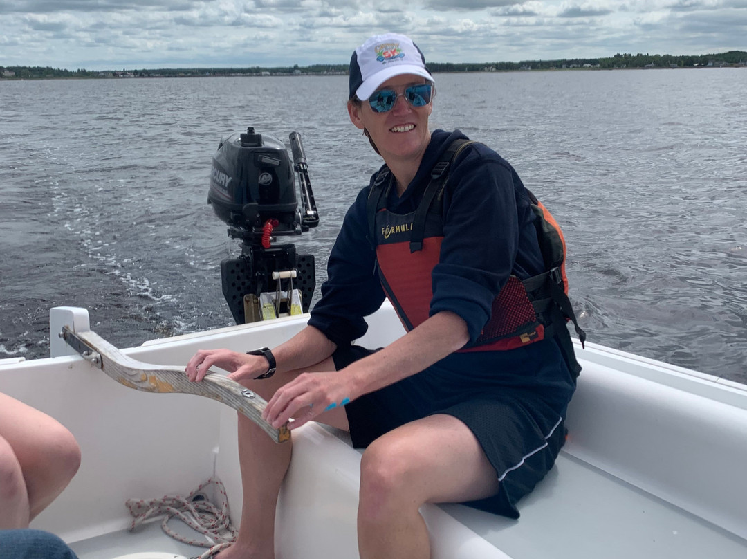 Able Sail/Handi-voile-希迪亚克必去景点