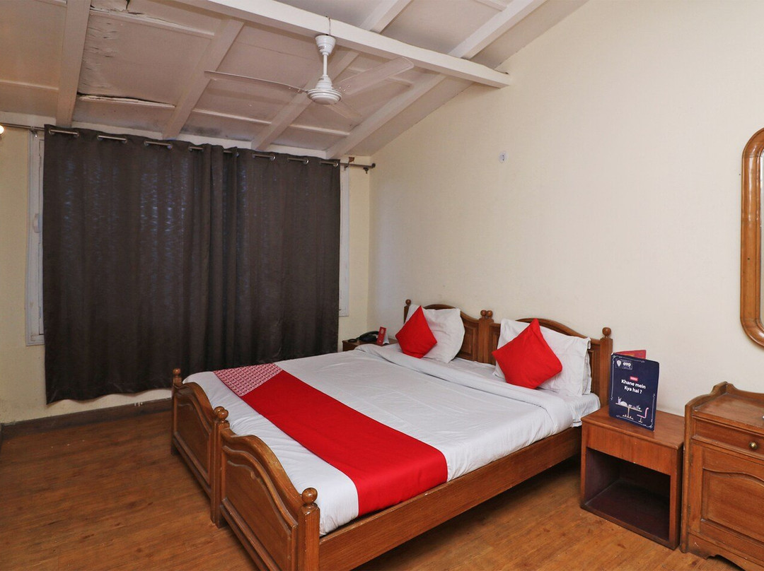 瑞尼克客栈主图