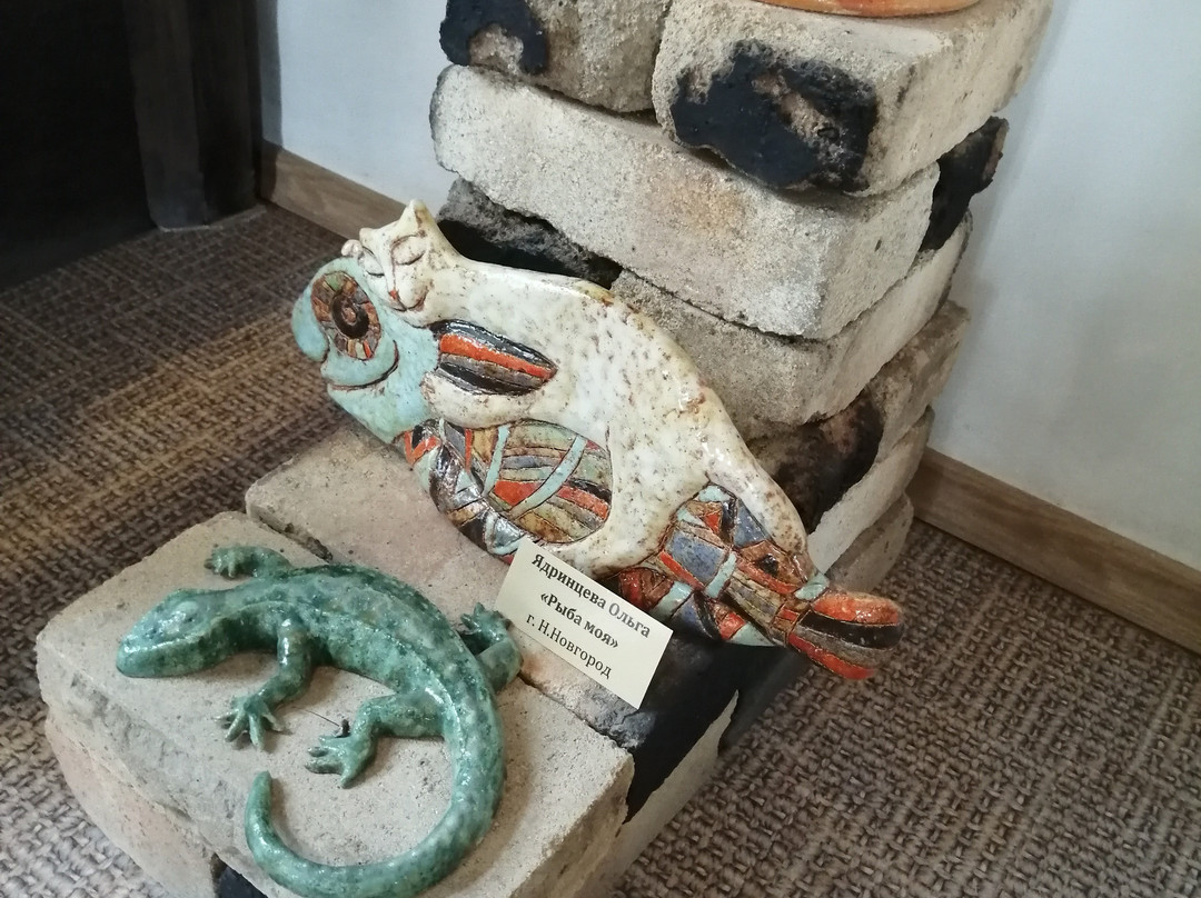 Bogorodsk Museum of Ceramics景点图片
