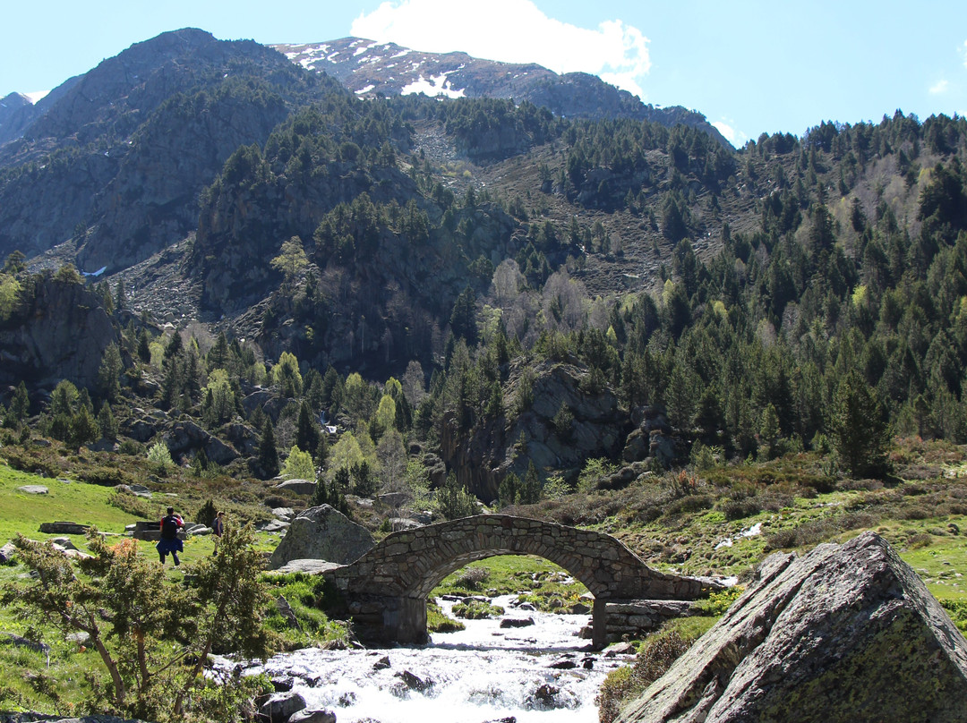 Valle de Incles景点图片