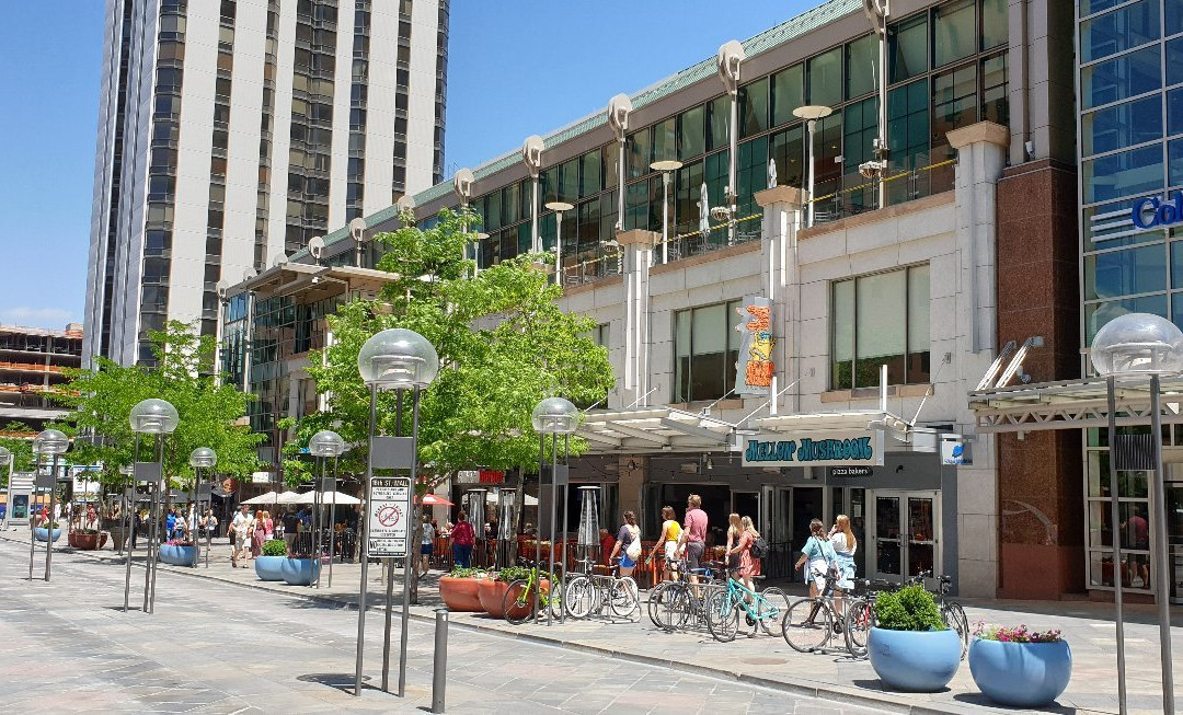 LoDo-丹佛必去景点