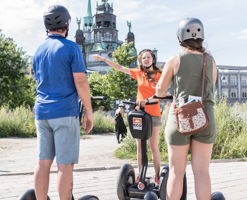 Eco Tours Montreal-蒙特利尔必去景点
