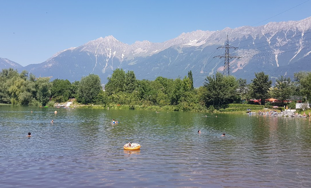 Baggersee Rossau-茵斯布鲁克必去景点
