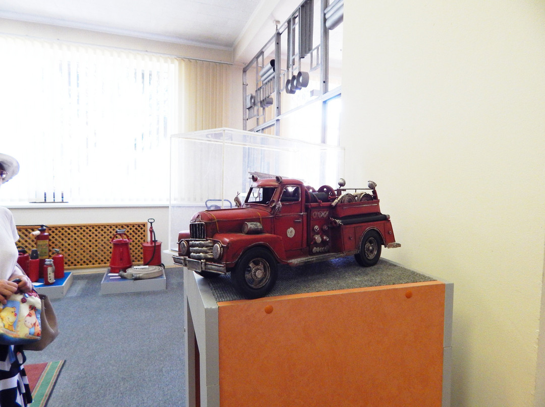 Firefighters Museum景点图片