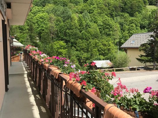 Hotel du Cret Rond主图