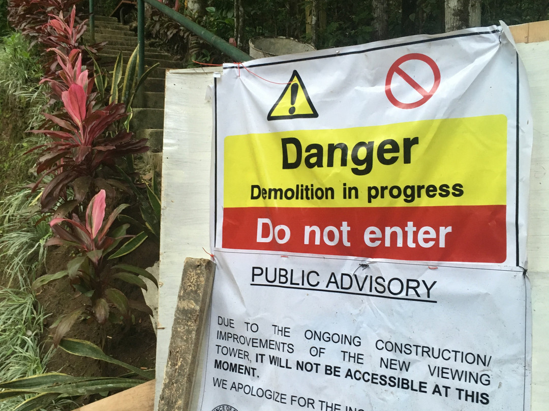 Mt. Bandilaan National Park-锡基霍尔岛必去景点