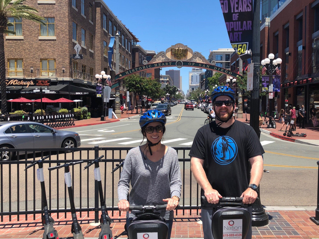 Nation Tours - San Diego Segway Tours-圣地亚哥必去景点