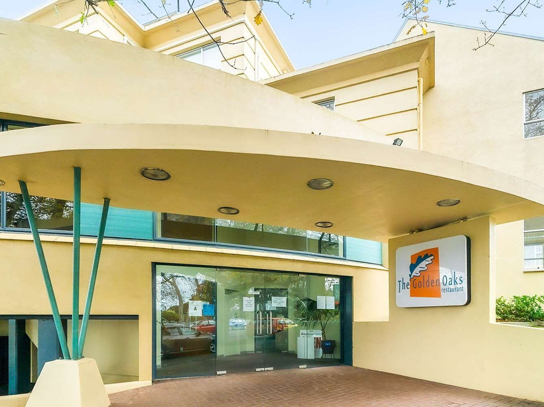 Quality Inn Collegiate主图